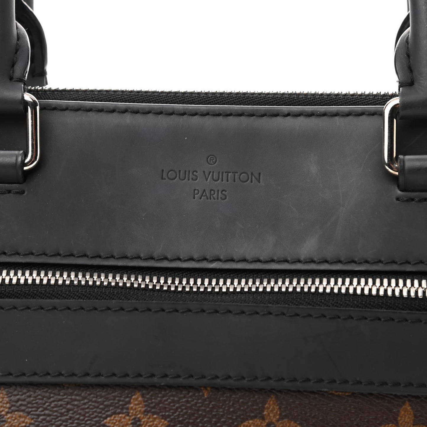 Monogram Macassar Porte-Documents Jour