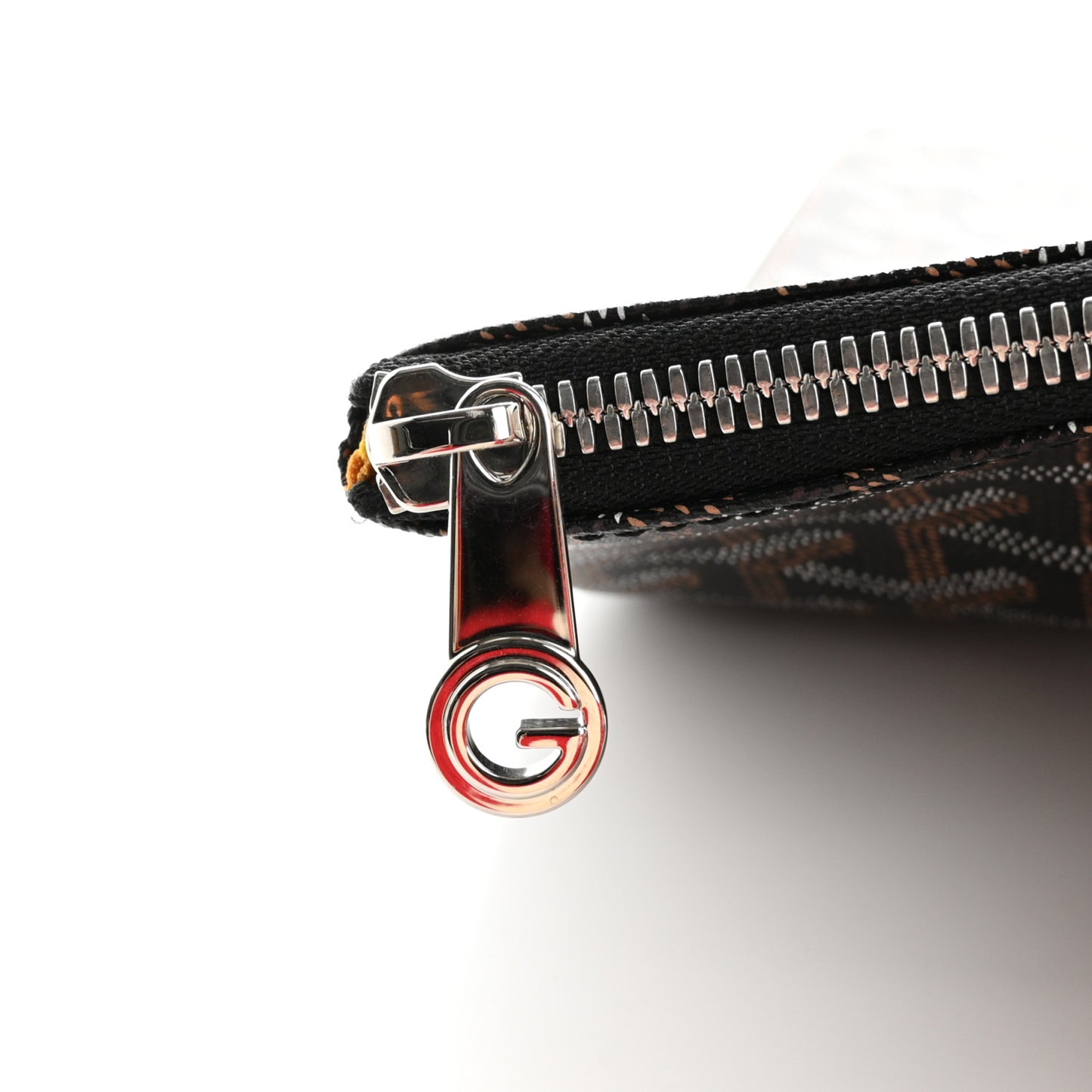 Goyardine Senat Pochette GM Black