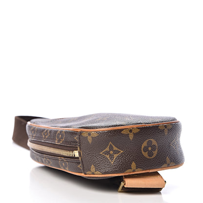 Louis Vuitton Monogram Pochette Gange 4 of 10