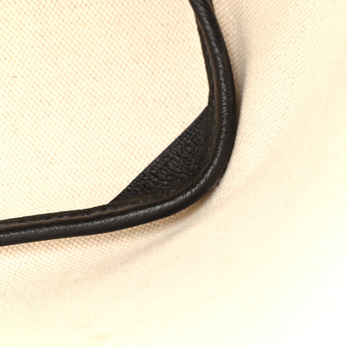 Goyardine Chien Gris Bag Black