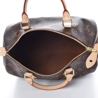 Louis Vuitton Monogram Speedy 30 5 of 8