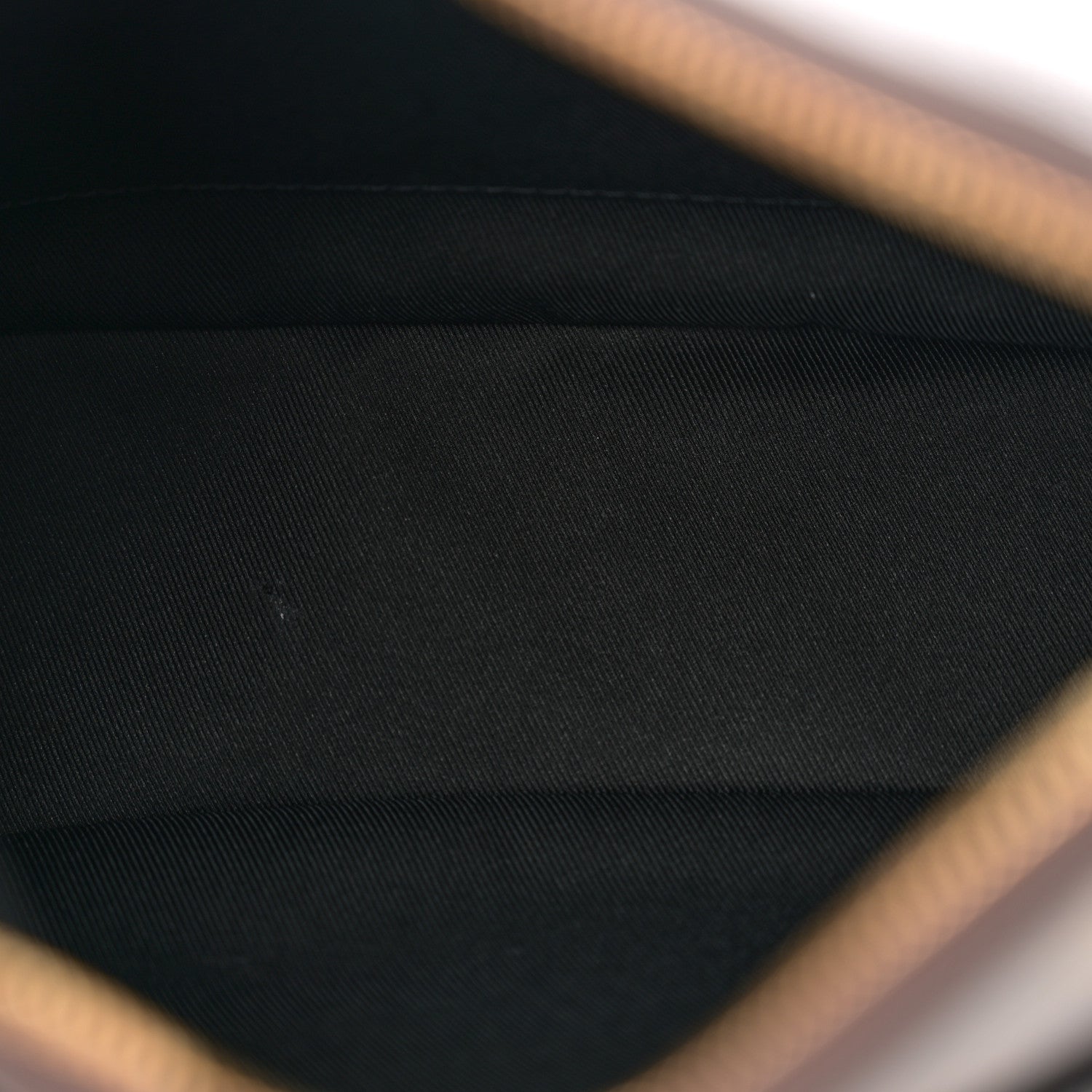 Louis Vuitton Monogram Odeon PM Black 5 of 11