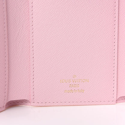 Louis Vuitton Monogram Giant By The Pool Victorine Wallet Light Pink 6 of 8
