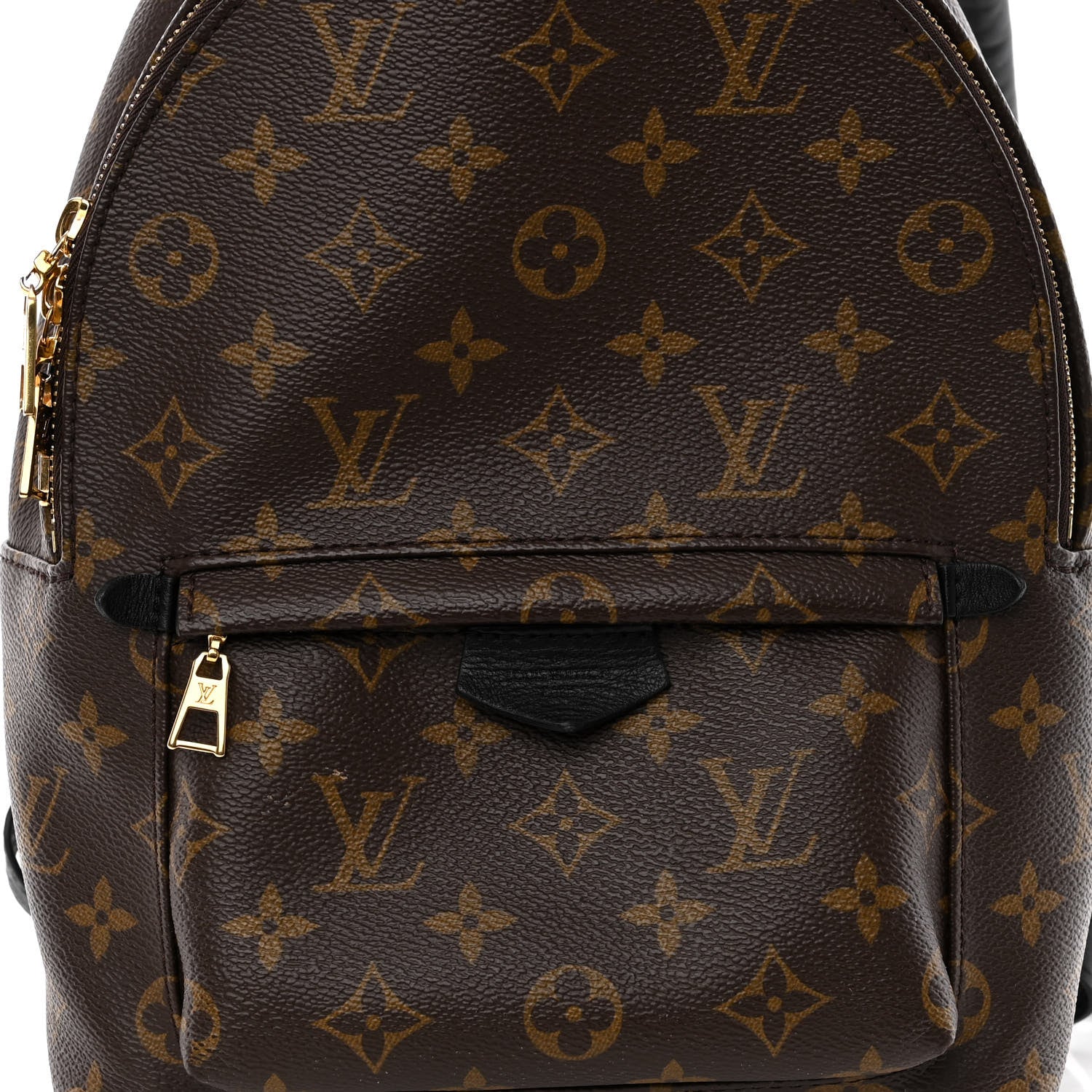 Louis Vuitton Monogram Palm Springs Backpack PM 7 of 9