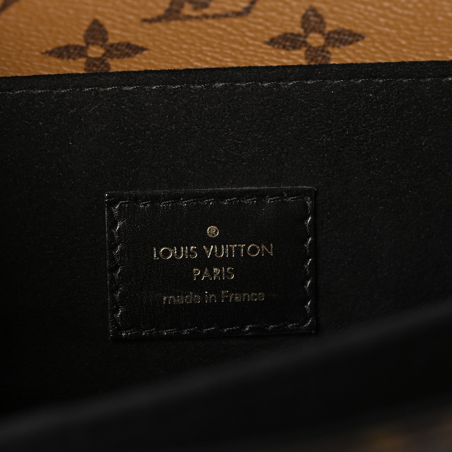 Louis Vuitton Reverse Monogram Pochette Metis 7 of 10