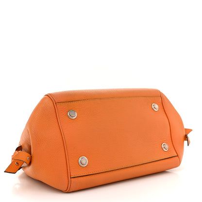 Louis Vuitton Veau Nuage Milla PM Safran 4 of 20