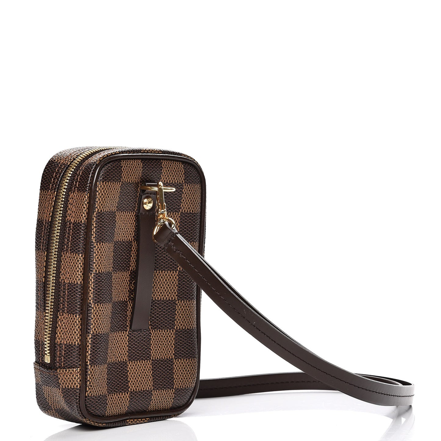 Damier Ebene Etui Okapi Case GM