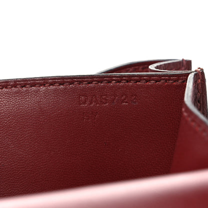 Hermes Evercolor Constance 18 Rouge H 7 of 14