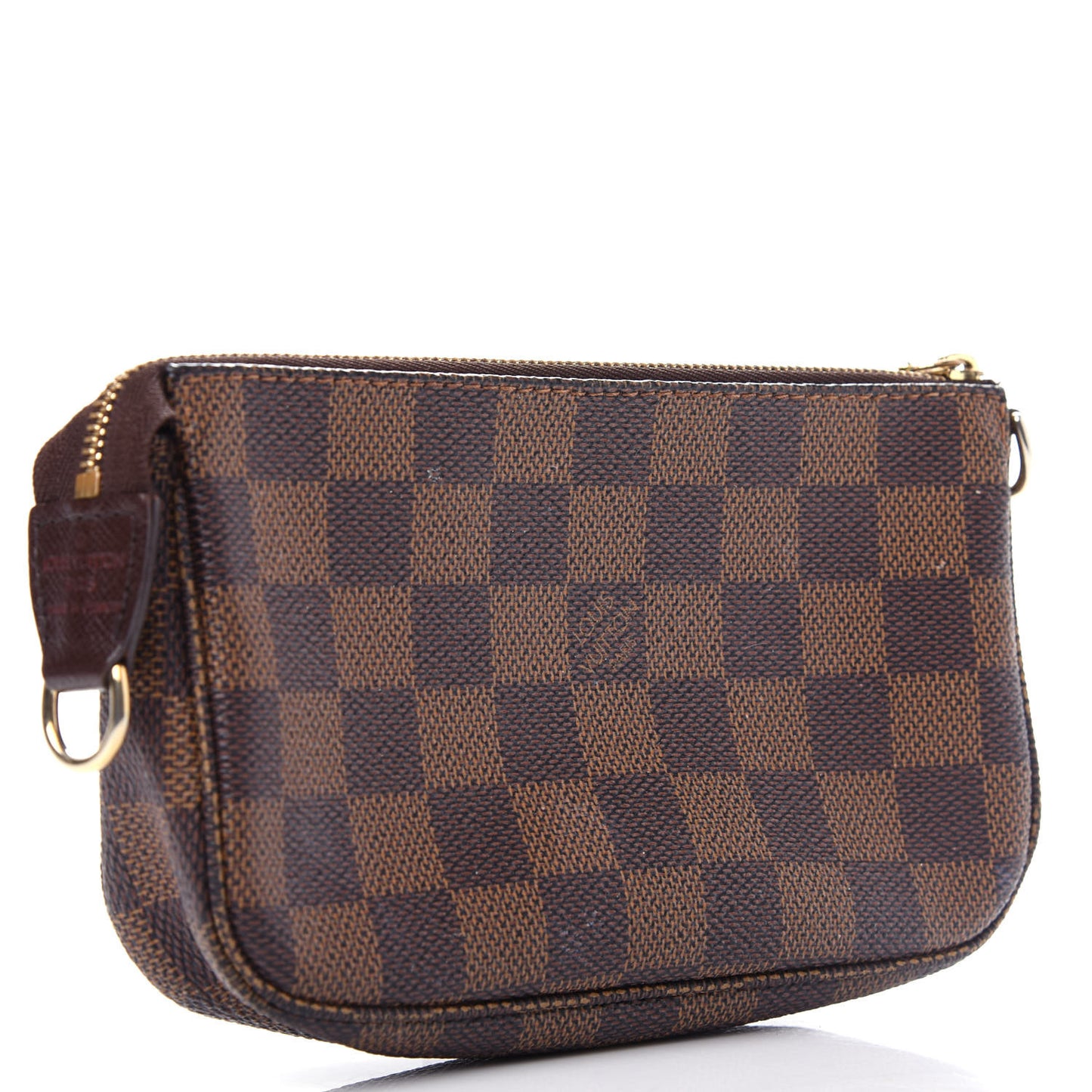 Damier Ebene Bucket Pochette Accessories