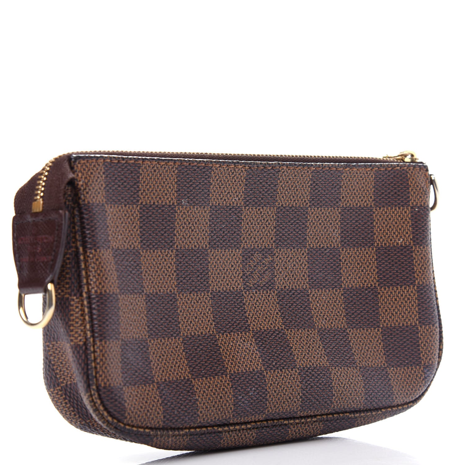 Louis Vuitton Damier Ebene Bucket Pochette Accessories 3 of 7