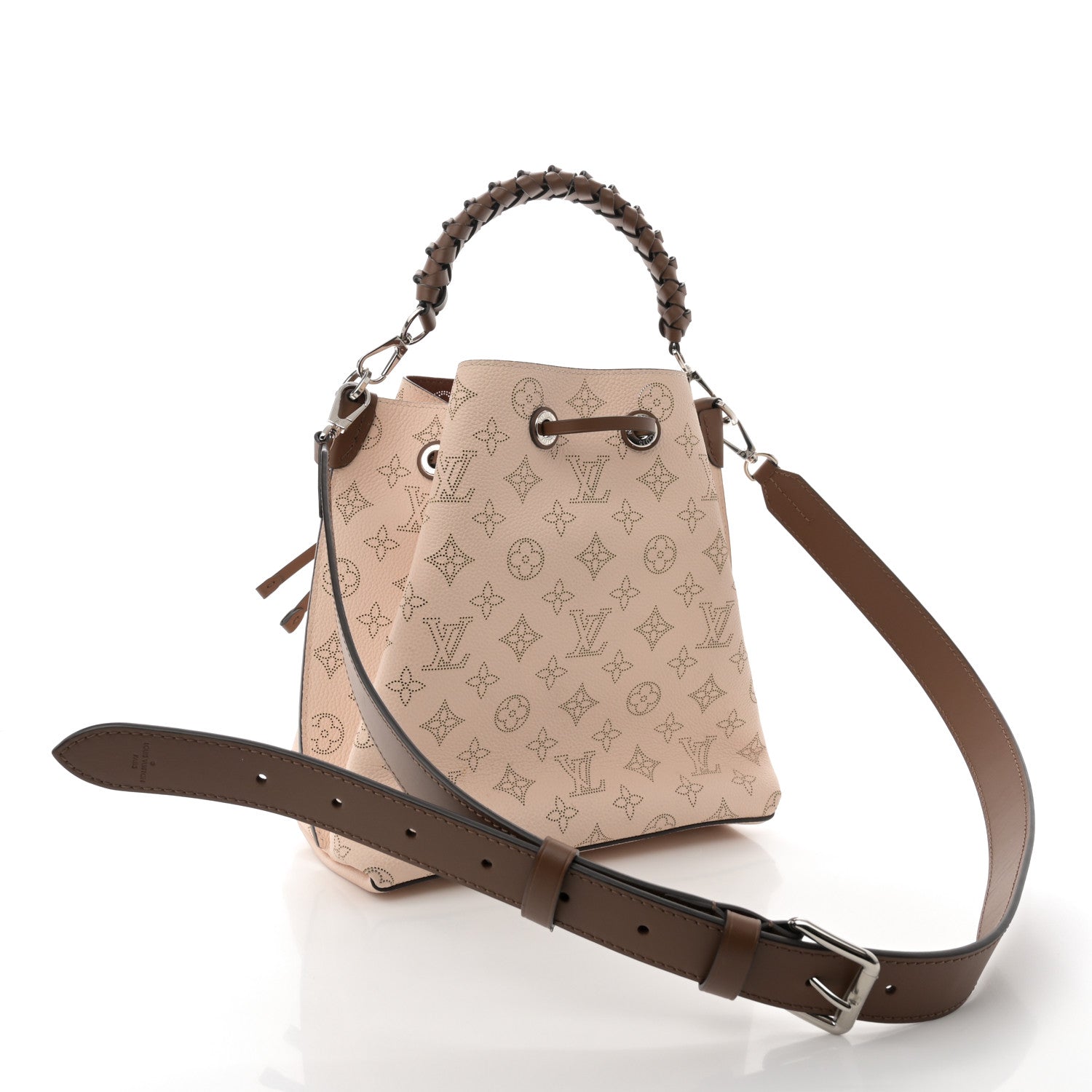 Louis Vuitton Mahina Muria Creme 3 of 12