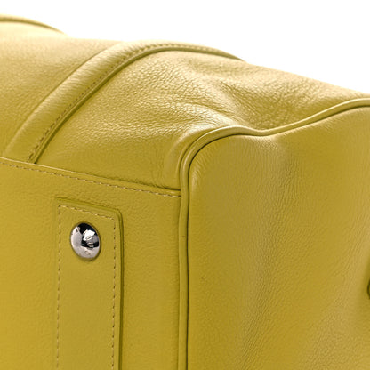 Louis Vuitton Veau Cachemire SC Bag PM Pistache 12 of 16