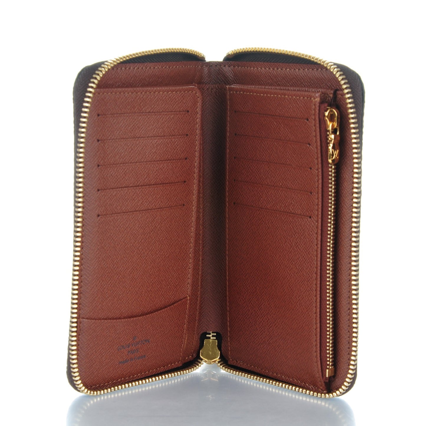 Monogram Zippy Compact Wallet