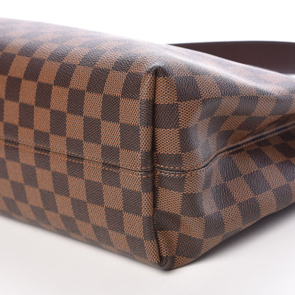 Louis Vuitton Damier Ebene Graceful MM 11 of 12