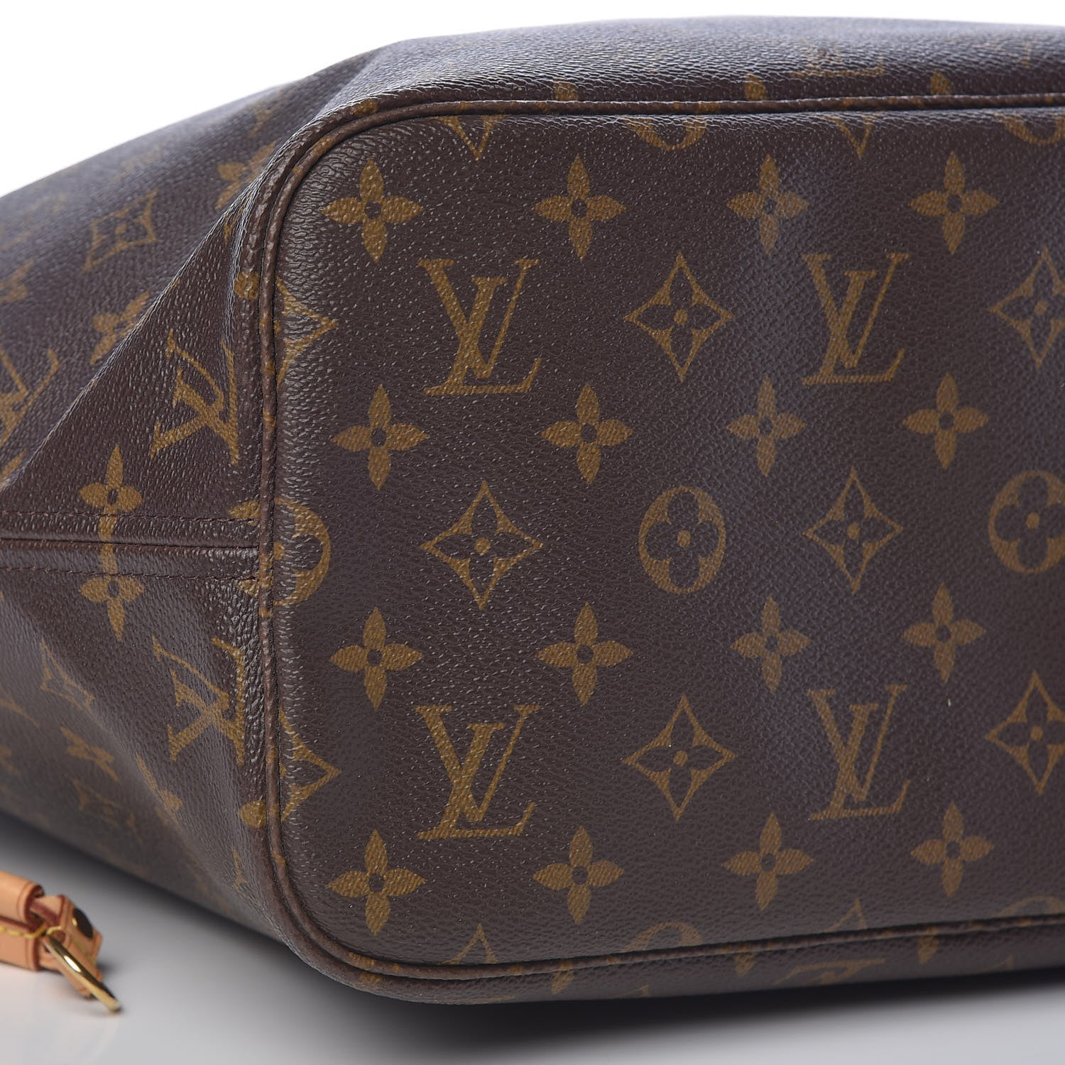Louis Vuitton Monogram Neverfull MM 8 of 10