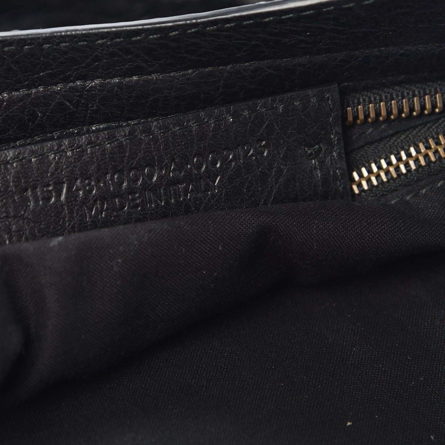 Agneau Classic Hardware City Black