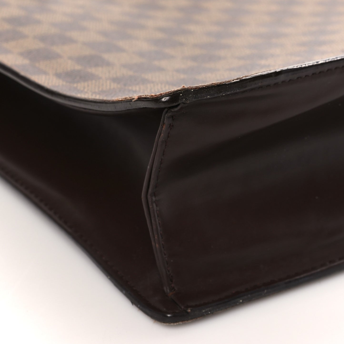 Damier Ebene Venice Sac Plat GM