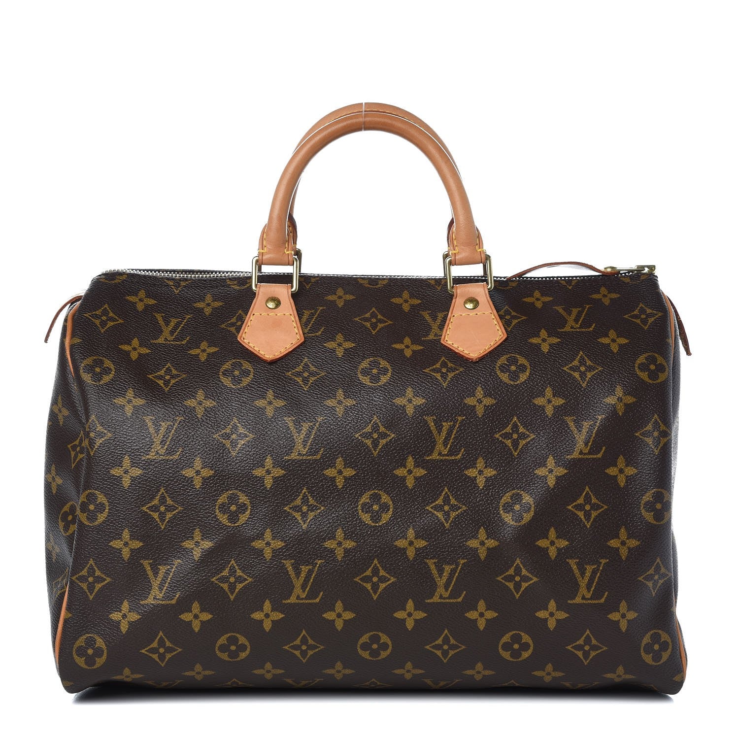 Louis Vuitton Monogram Speedy 35 1 of 9