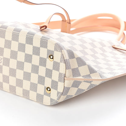 Louis Vuitton Damier Azur Girolata 8 of 8