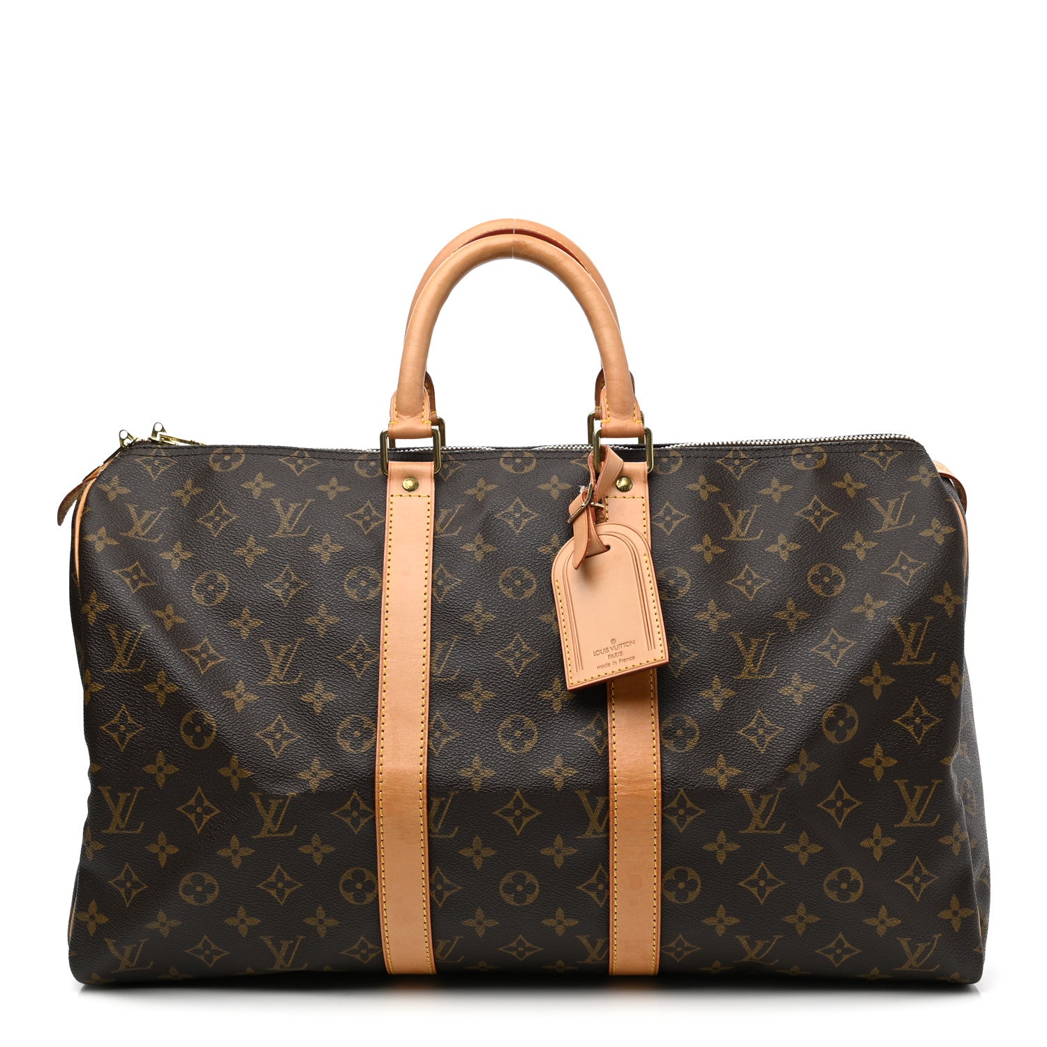 Louis Vuitton Monogram Keepall 45 1 of 9