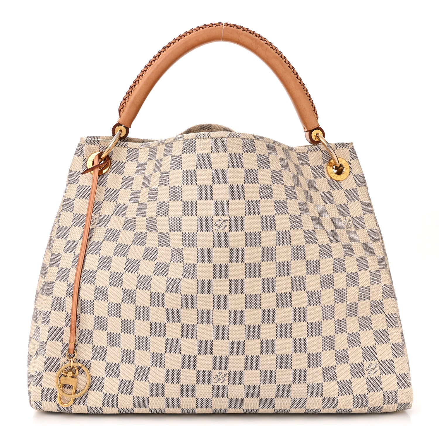 Louis Vuitton Damier Azur Artsy MM 1 of 11