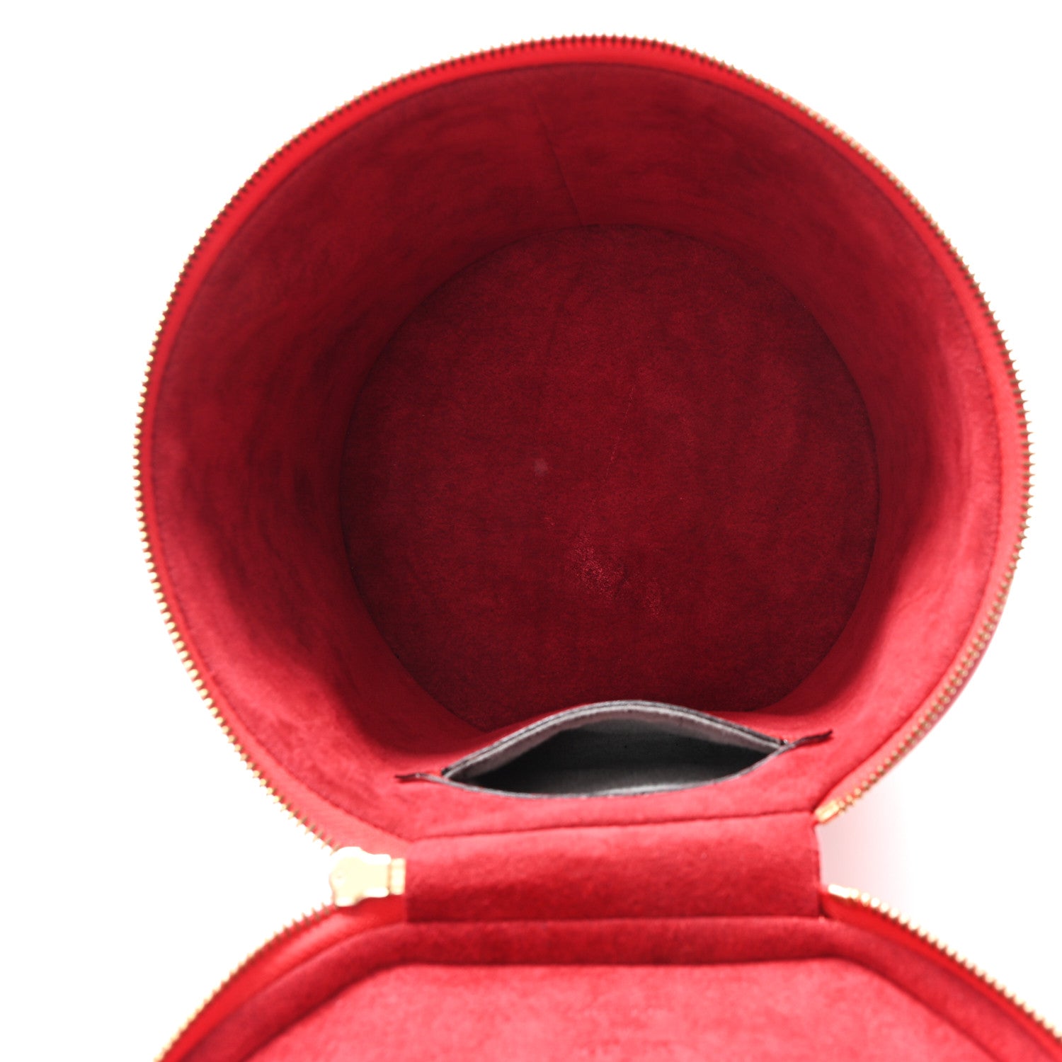 Louis Vuitton Epi Cannes Castillan Red 5 of 8