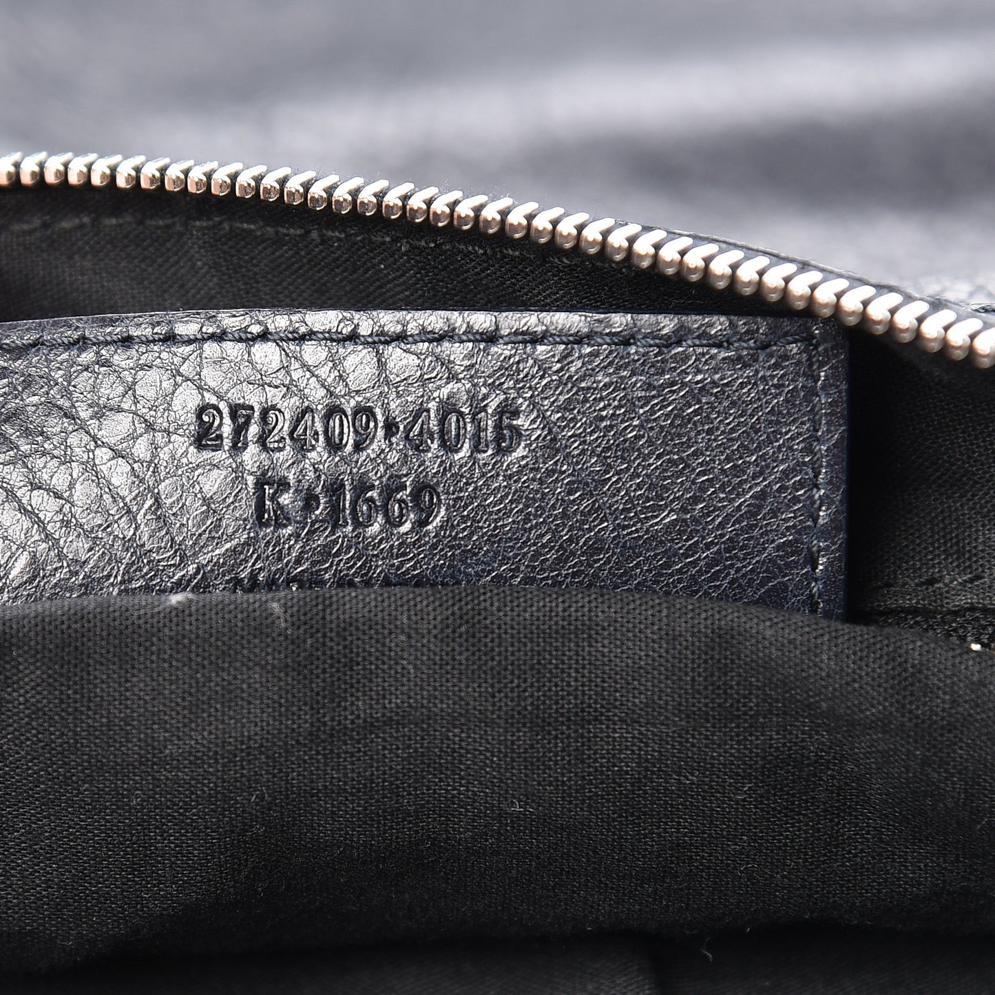 Agneau Day Messenger Gris Tarmac
