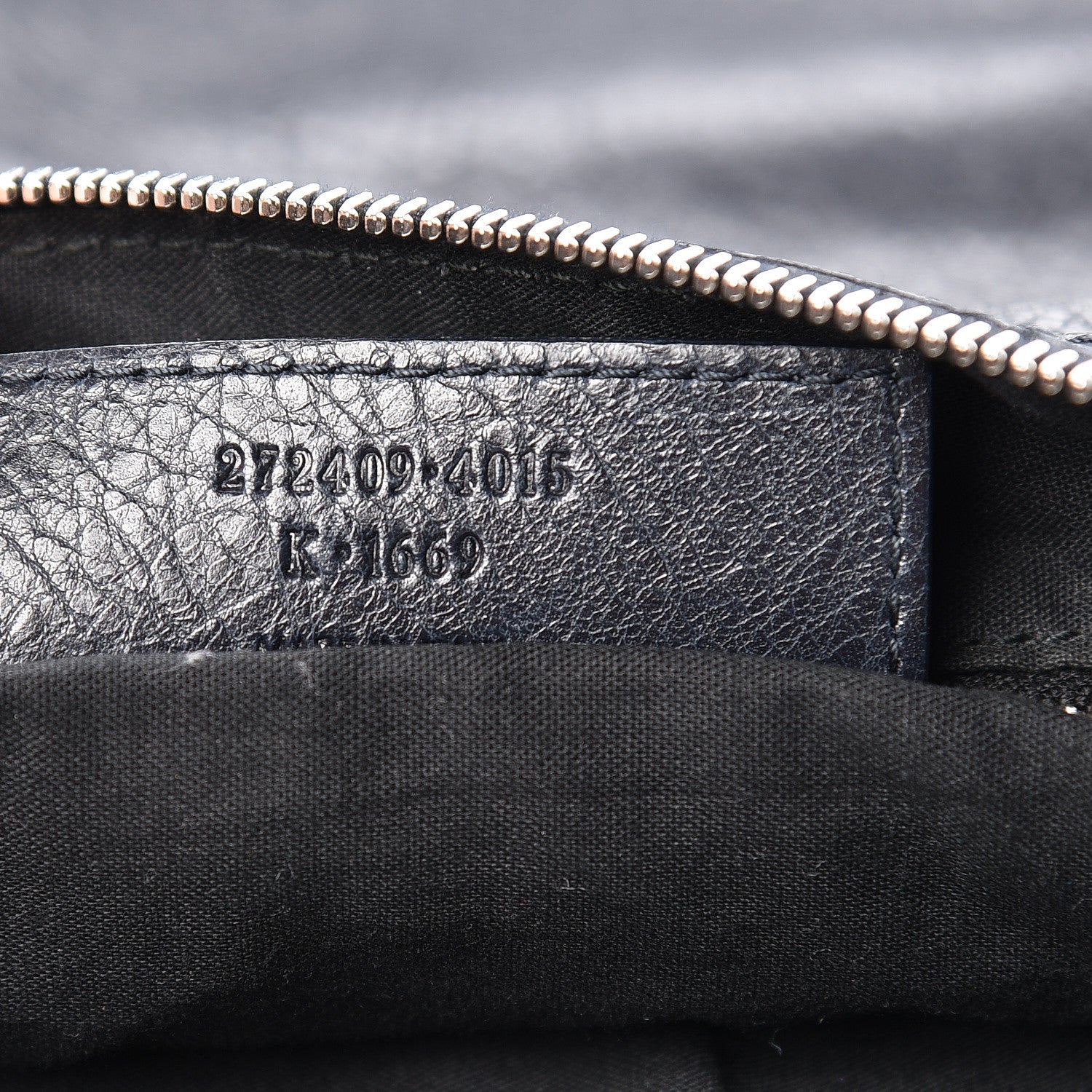 Balenciaga Agneau Day Messenger Gris Tarmac 6 of 10