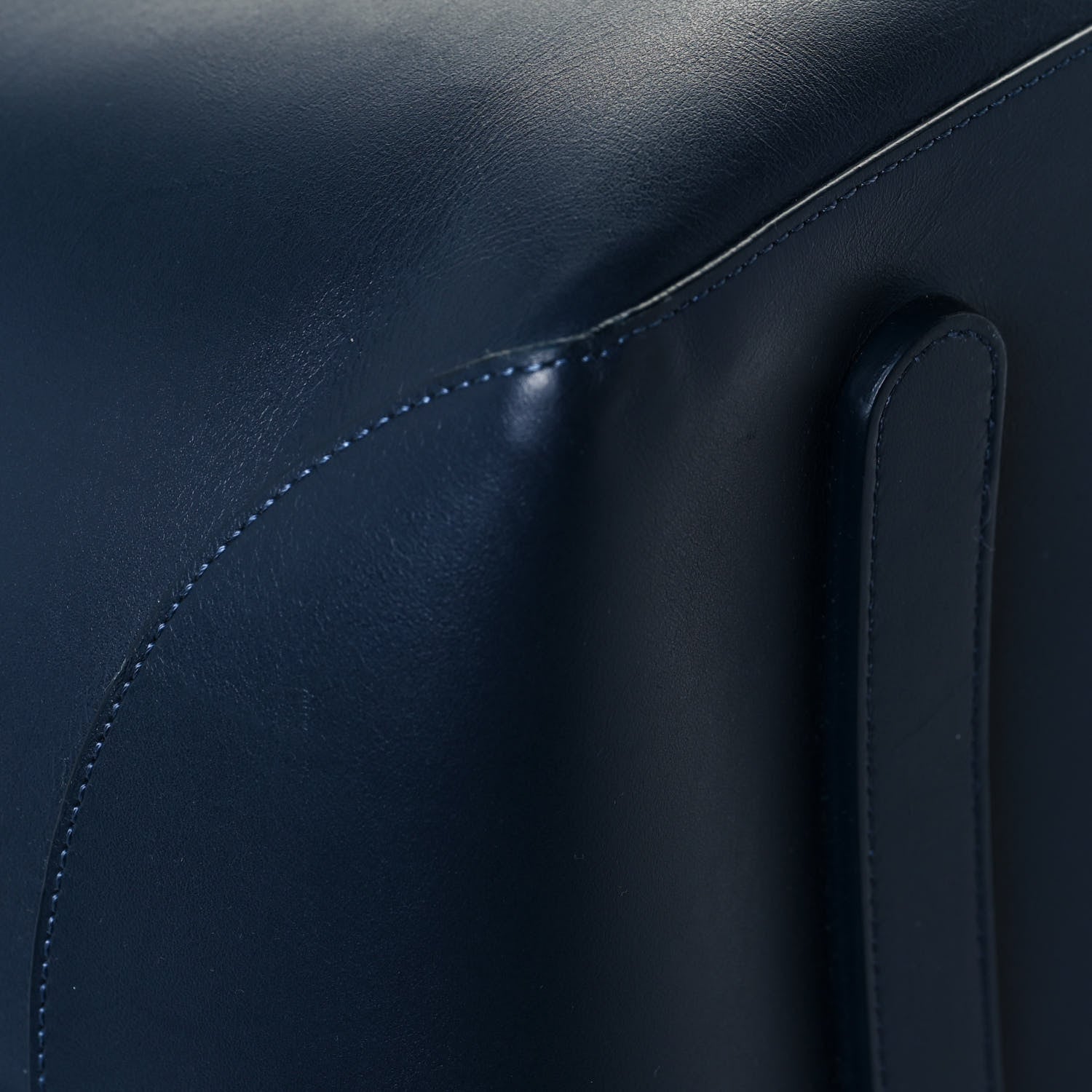 Mansur Gavriel Calfskin Mini Travel Crossbody Bag Navy 12 of 20