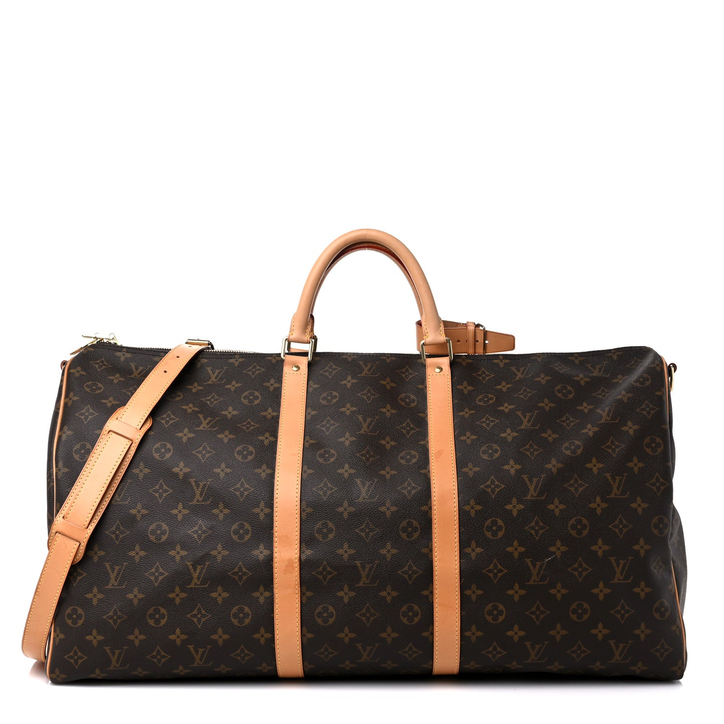 Monogram Keepall Bandouliere 55