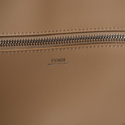 Fendi Vitello Hypnoteyes Shopping Tote Cuoio 8 of 8