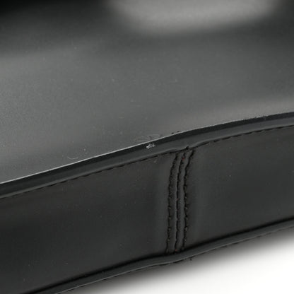 Valentino Garavani Calfskin VLTN Belt Bag Black 11 of 11