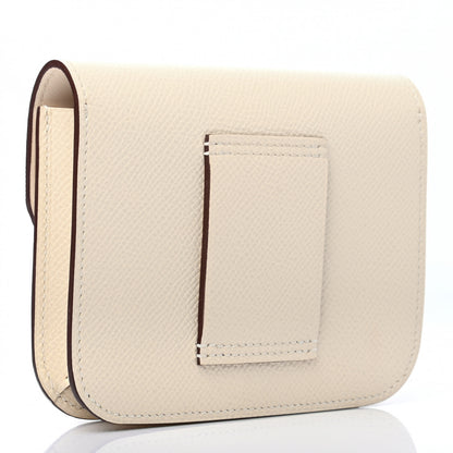 Hermes Epsom Constance Slim Wallet Nata 4 of 7