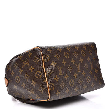 Louis Vuitton Monogram Speedy 25 4 of 11