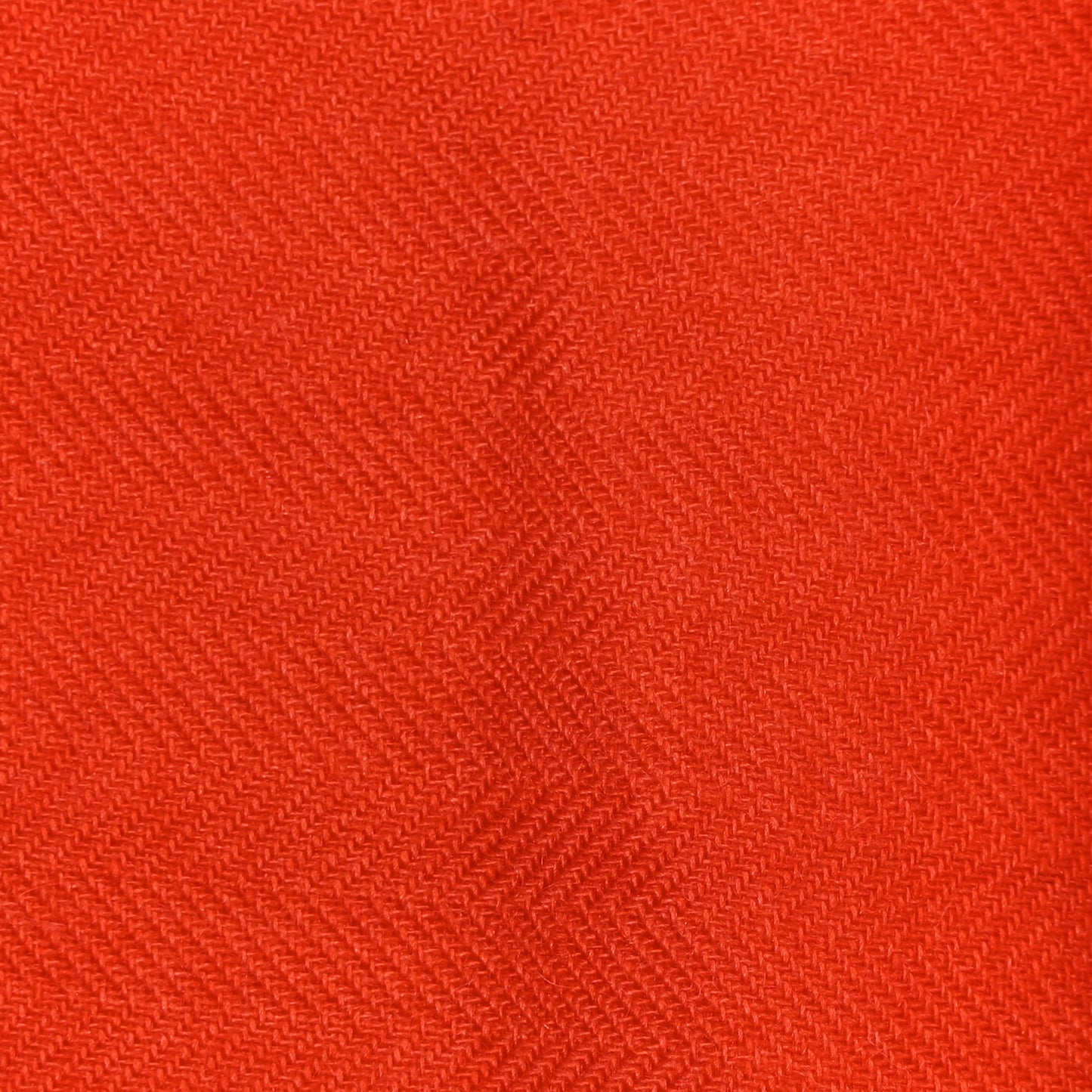 Cashmere Silk Libre Comme Pegase Shawl 140 Rouge Vermillion