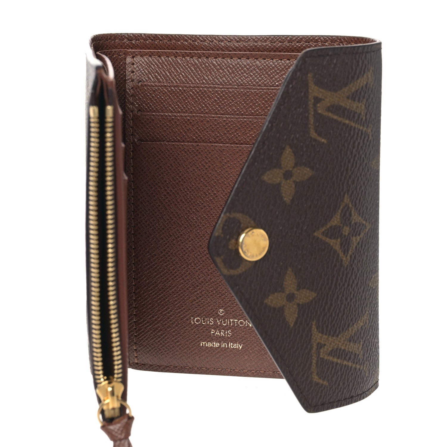 Louis Vuitton Monogram Victorine Wallet 5 of 8