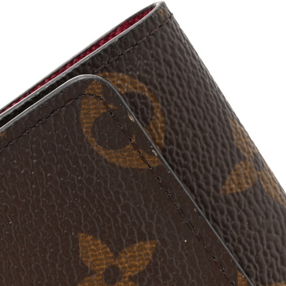 Louis Vuitton Monogram 6 Key Multicles Holder Fuchsia 7 of 8