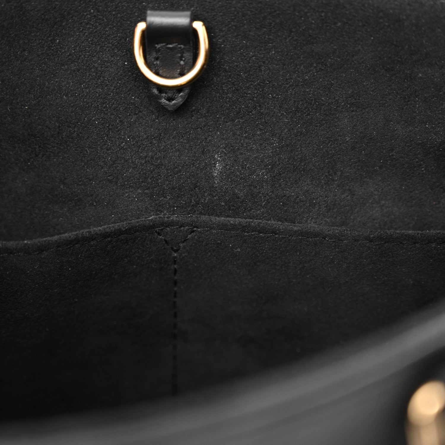 Louis Vuitton Empreinte Monogram Giant Onthego PM Black 10 of 13
