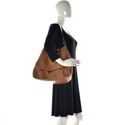 Dolce & Gabbana Grained Deerskin Large Miss Sicily Satchel 4 of 21