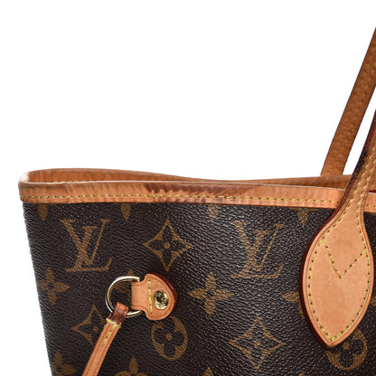 Louis Vuitton Monogram Neo Neverfull MM Cherry 11 of 19