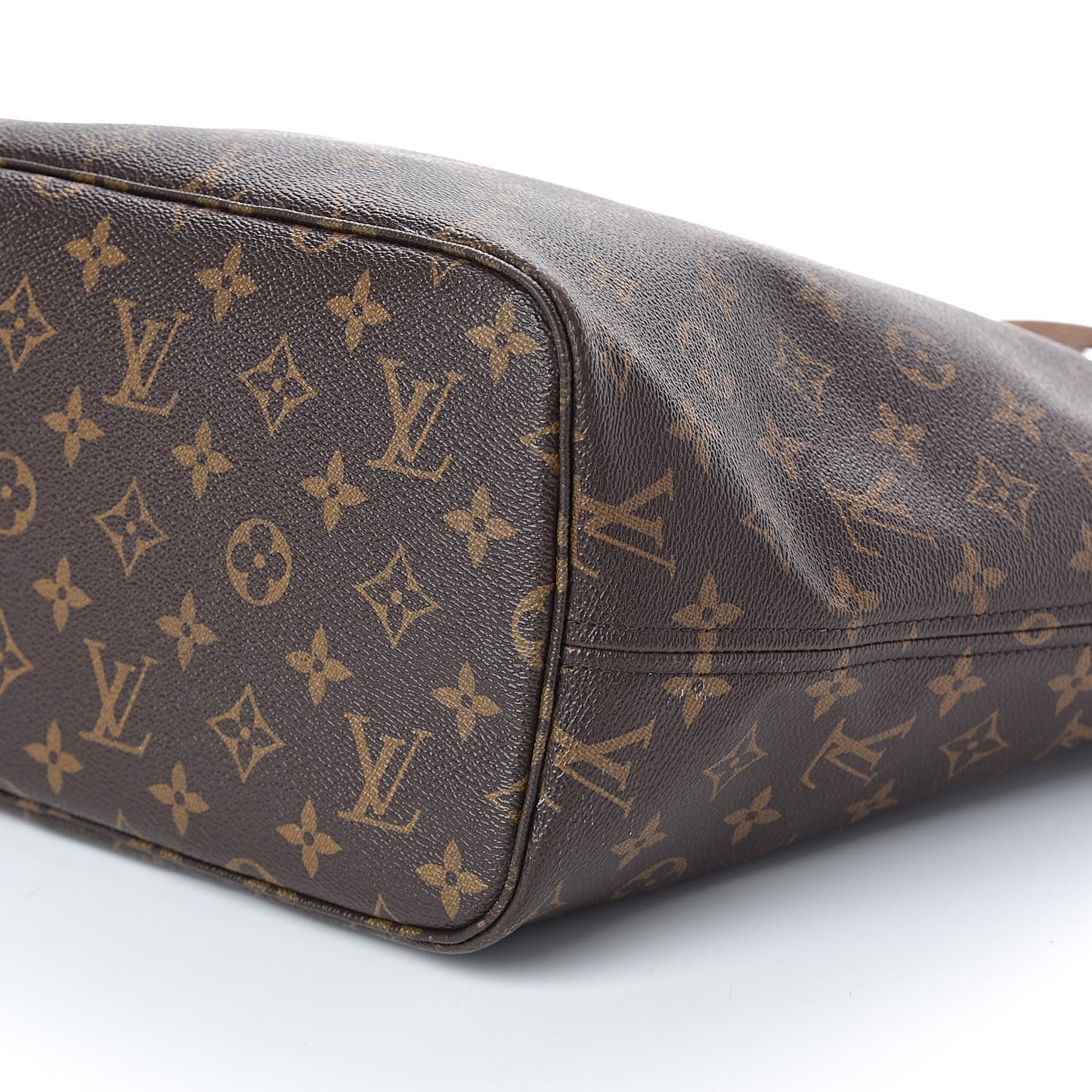 Monogram Neo Neverfull MM Cherry