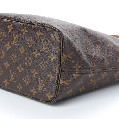 Louis Vuitton Monogram Neo Neverfull MM Cherry 17 of 18