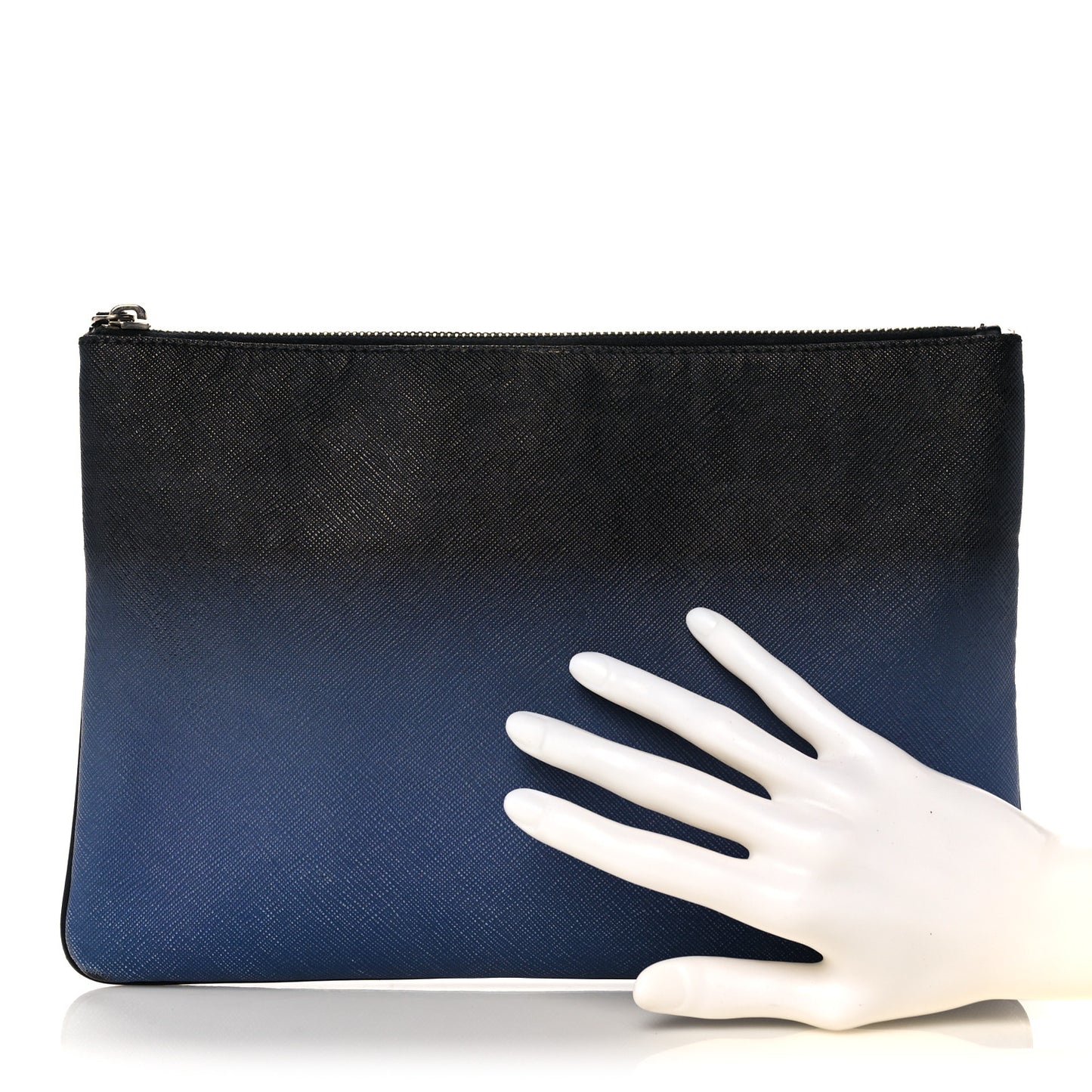 Vitello Elite Pouch Black Blue