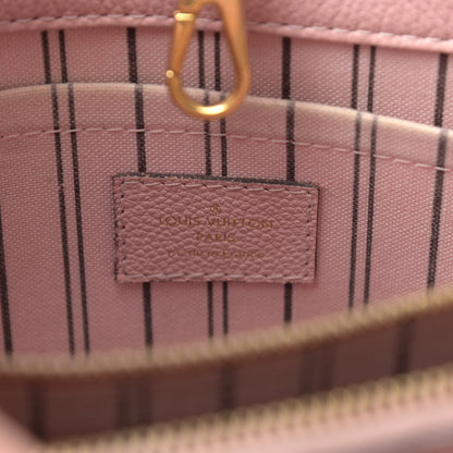 Louis Vuitton Empreinte Montaigne BB Rose Ballerine 5 of 15