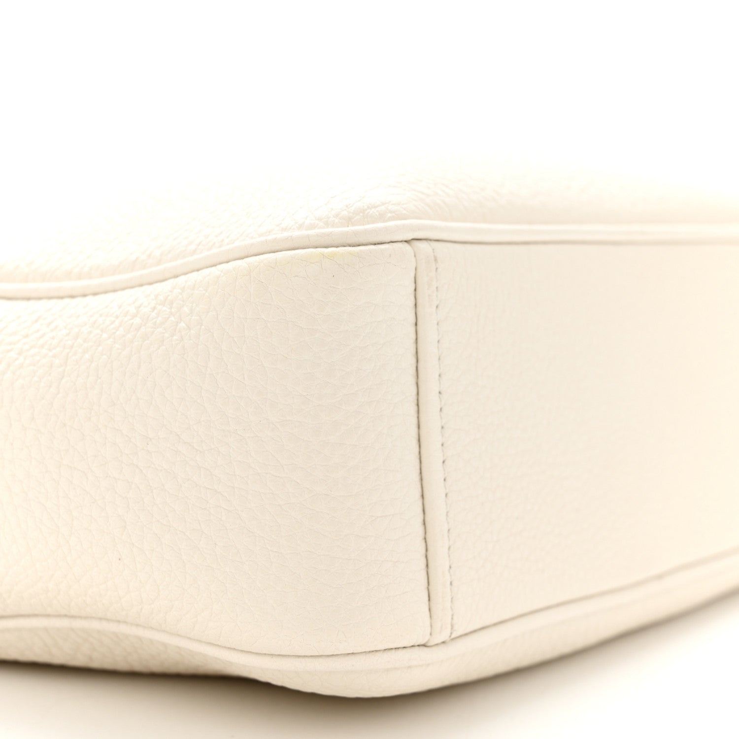 Prada Vitello Phenix Camera Bag Bianco 10 of 13