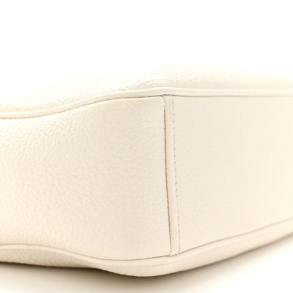 Prada Vitello Phenix Camera Bag Bianco 10 of 13