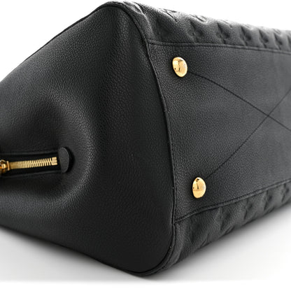 Louis Vuitton Empreinte Montaigne GM  Black 9 of 10