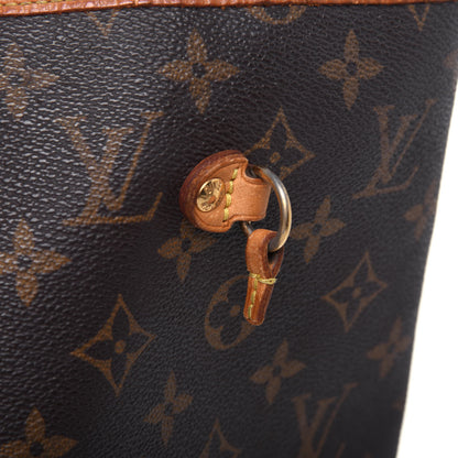 Louis Vuitton Monogram Neverfull GM 24 of 34
