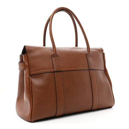 Mulberry Classic Grain Calfskin Bayswater Oak 2 of 10