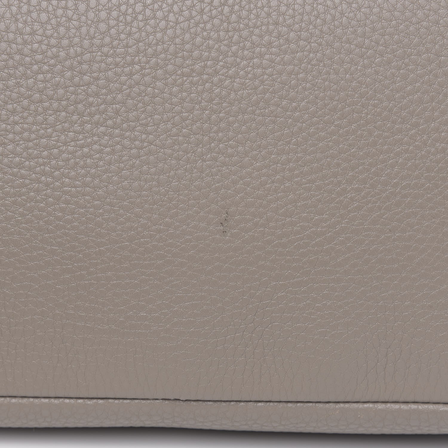 Prada Vitello Daino Shoulder Bag Pomice 11 of 12